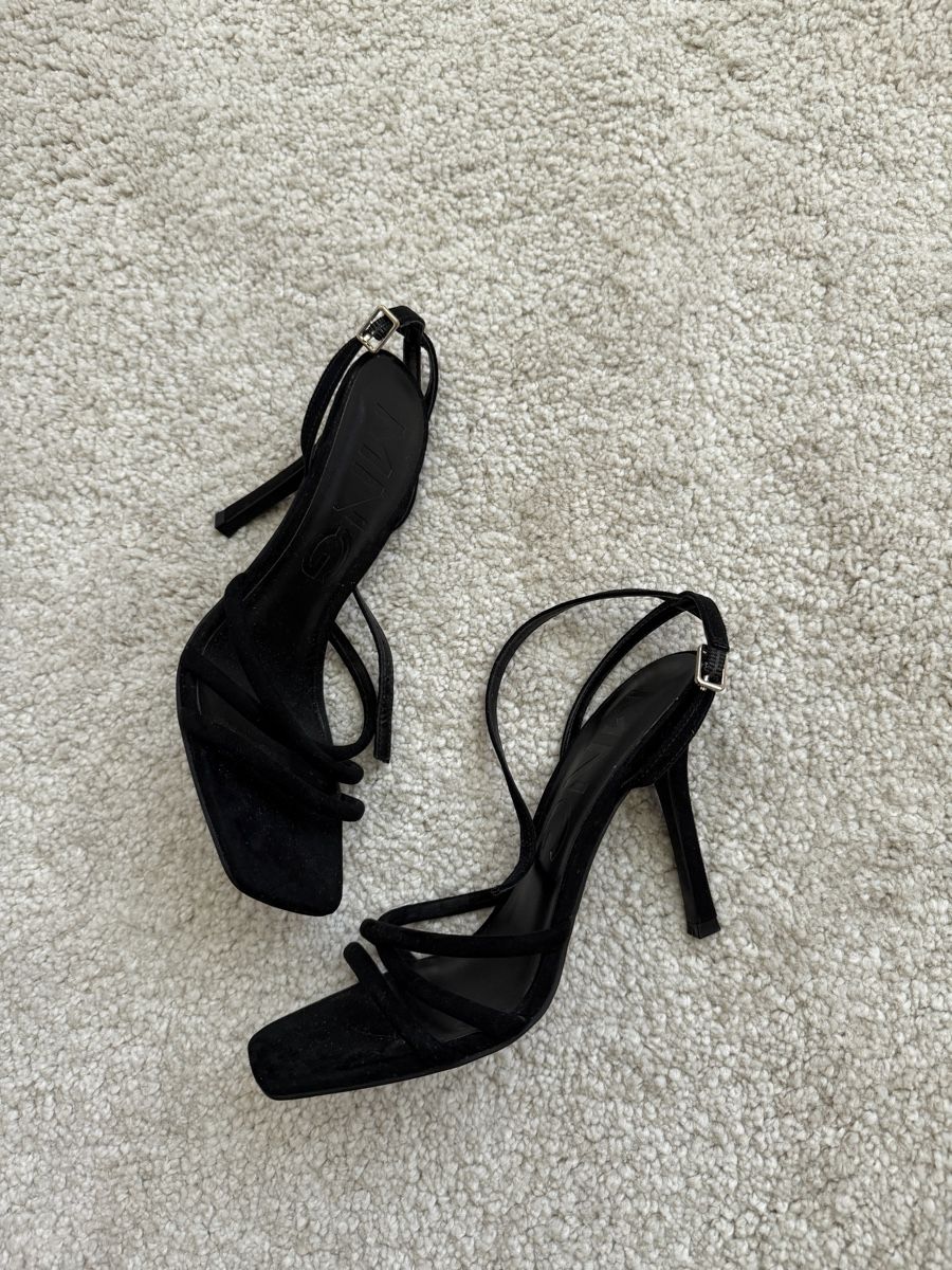 Mango Scarpe da donna: Mango Strappy Heels – Usato da Luzern venduto da prelovedfashion_99