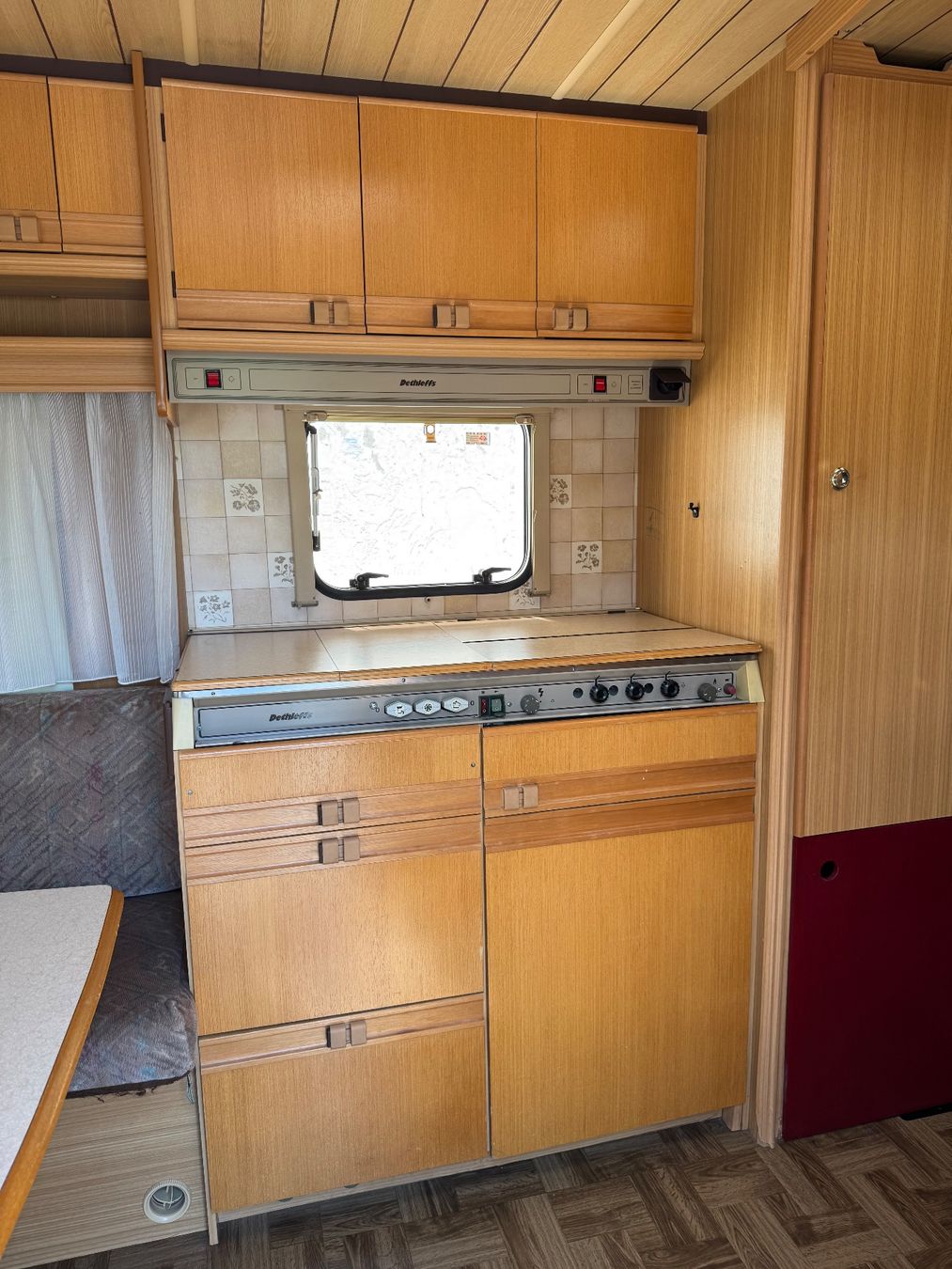 Dethleffs Camping Fahrzeuge: Wohnwagen – Gebraucht aus Ruswil von Grani33 2