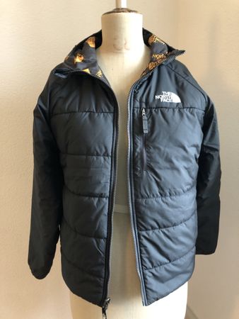 The Norh Face reversible Wendejacke