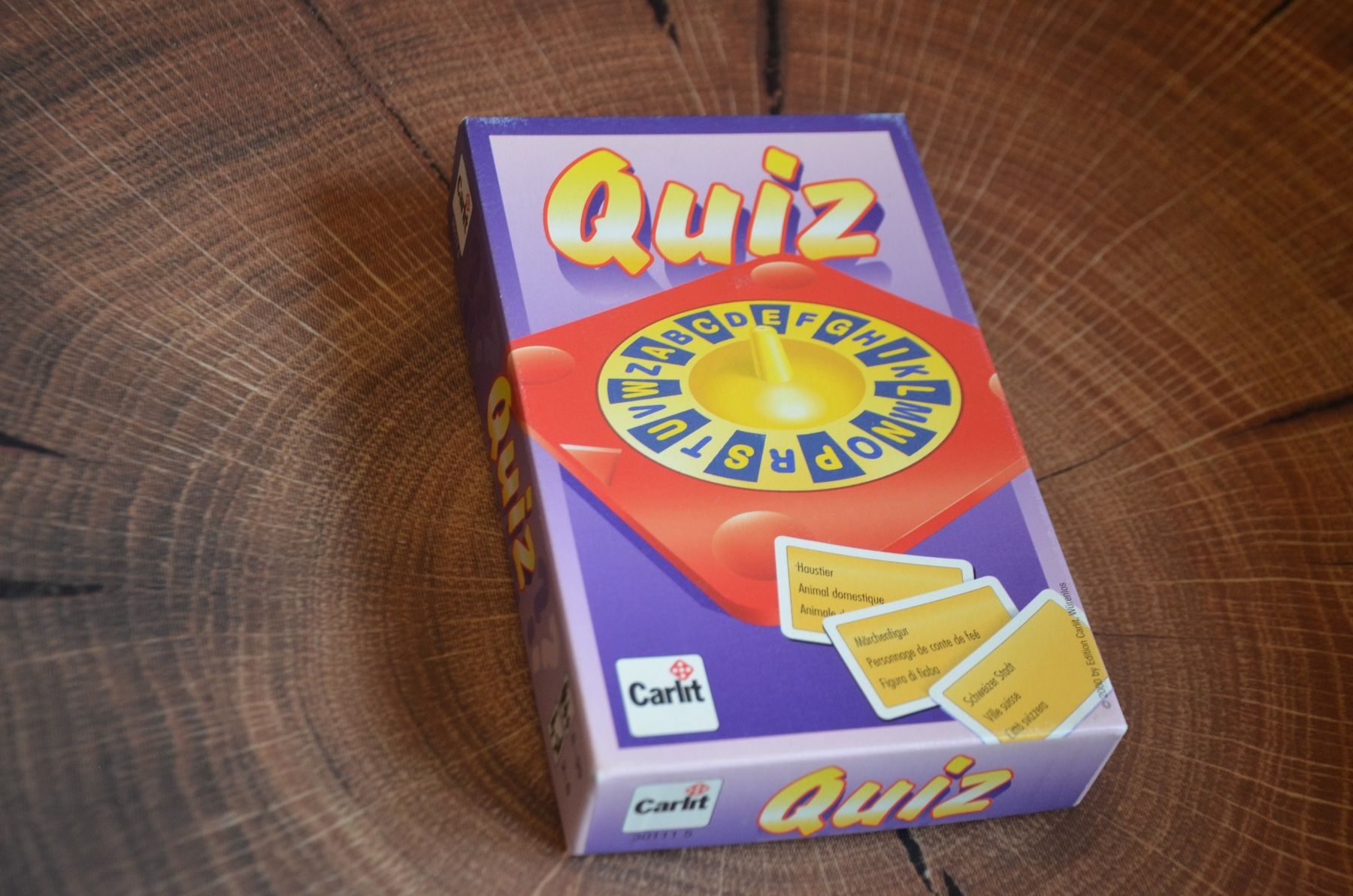 Carlit Giochi: JEUX - SPIEL – Usato da Chiasso venduto da Dolly015