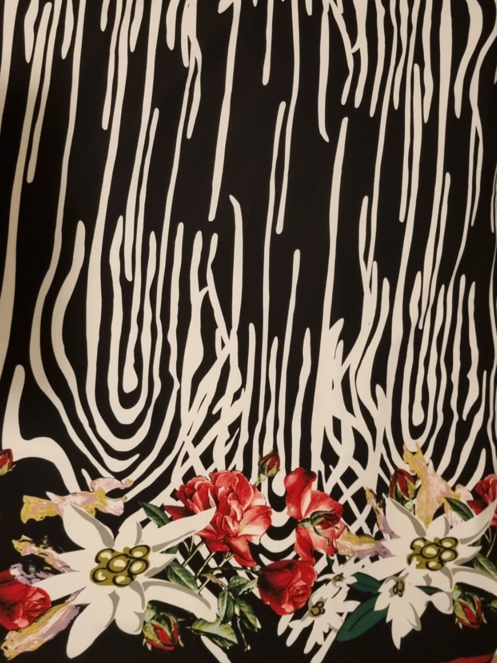 Tessuti: Stoff Viscose- Polyester 150 x 84 cm – Nuovo e nell'imballaggio originale da geroldswil venduto da Gumball1 4