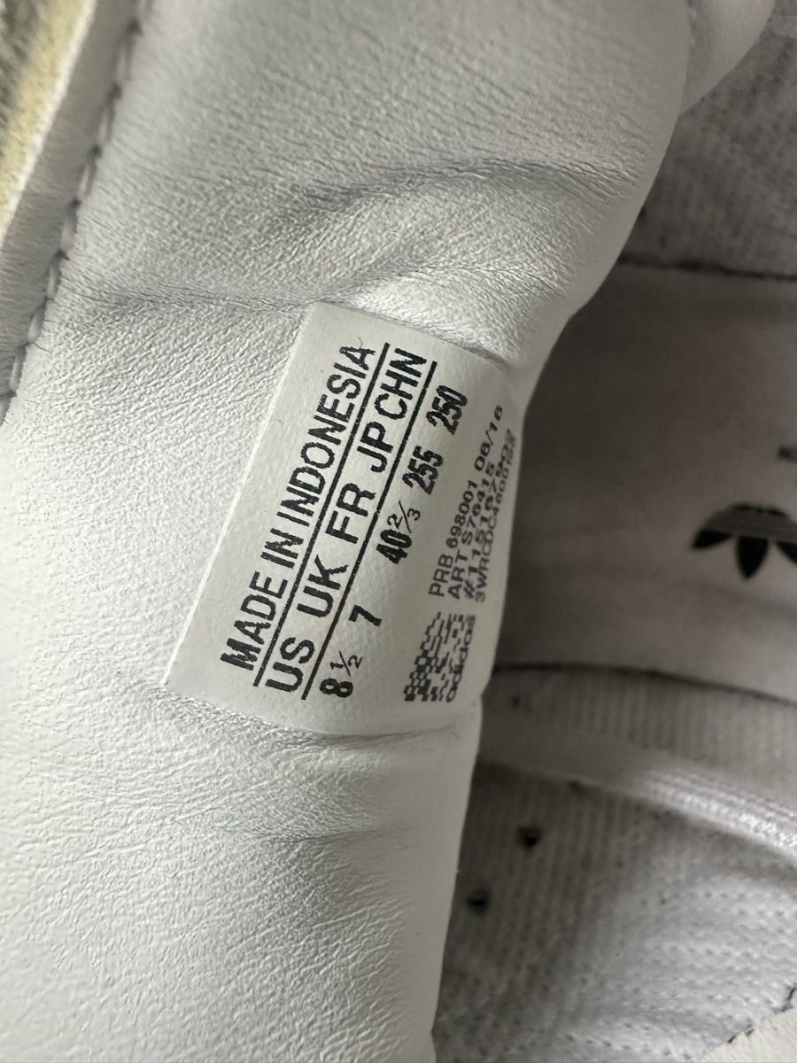 Adidas Damenschuhe: Sneaker – Gebraucht aus Unterlunkhofen von car_8fpk 3
