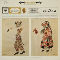 Columbia MS 6328 / Stravinsky / The Firebird