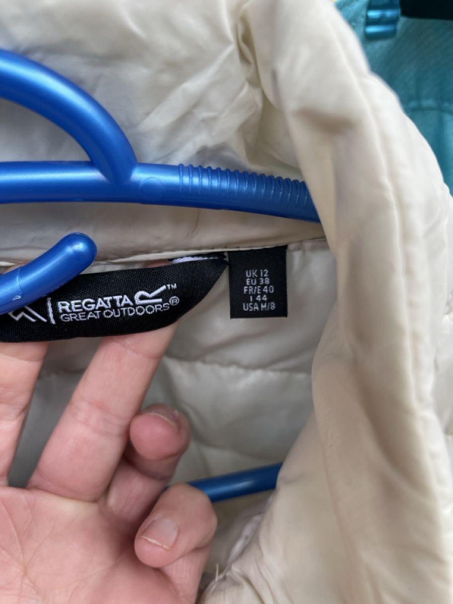 Giacche: Leichte Steppjacke, REGATTA Outdoors Gr. 38 – Nuovo (secondo la descrizione) da Röschenz venduto da Annakournikova 1