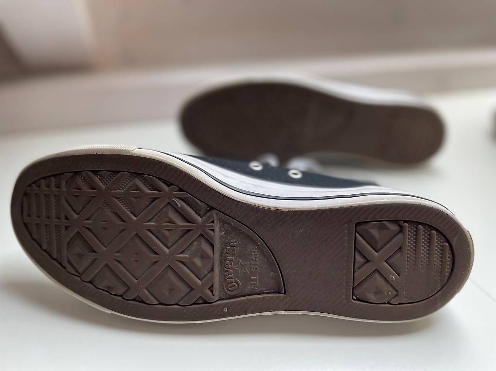 Converse Scarpe da uomo: CONVERSE Sneaker 'Chuck Taylor All Star Classic' | Gr. 41.5 – Usato da Lützelflüh-Goldbach venduto da Christian1980 3