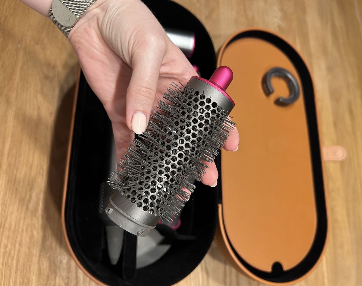 Dyson Fers à boucler & lisser: Dyson Airwrap – D'occasion à Beromünster par plantie 2