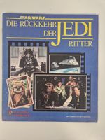 Panini Sammelalbum "Star Wars" von 1983 - KOMPLETT