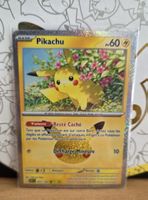🇫🇷 - Pikachu 33/128 - (11/30) - Pokémon 30 ans