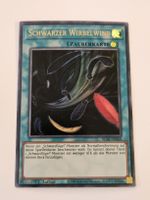 Schwarzer Wirbelwind - Zauberkarte - Ultra Rare - Yugioh