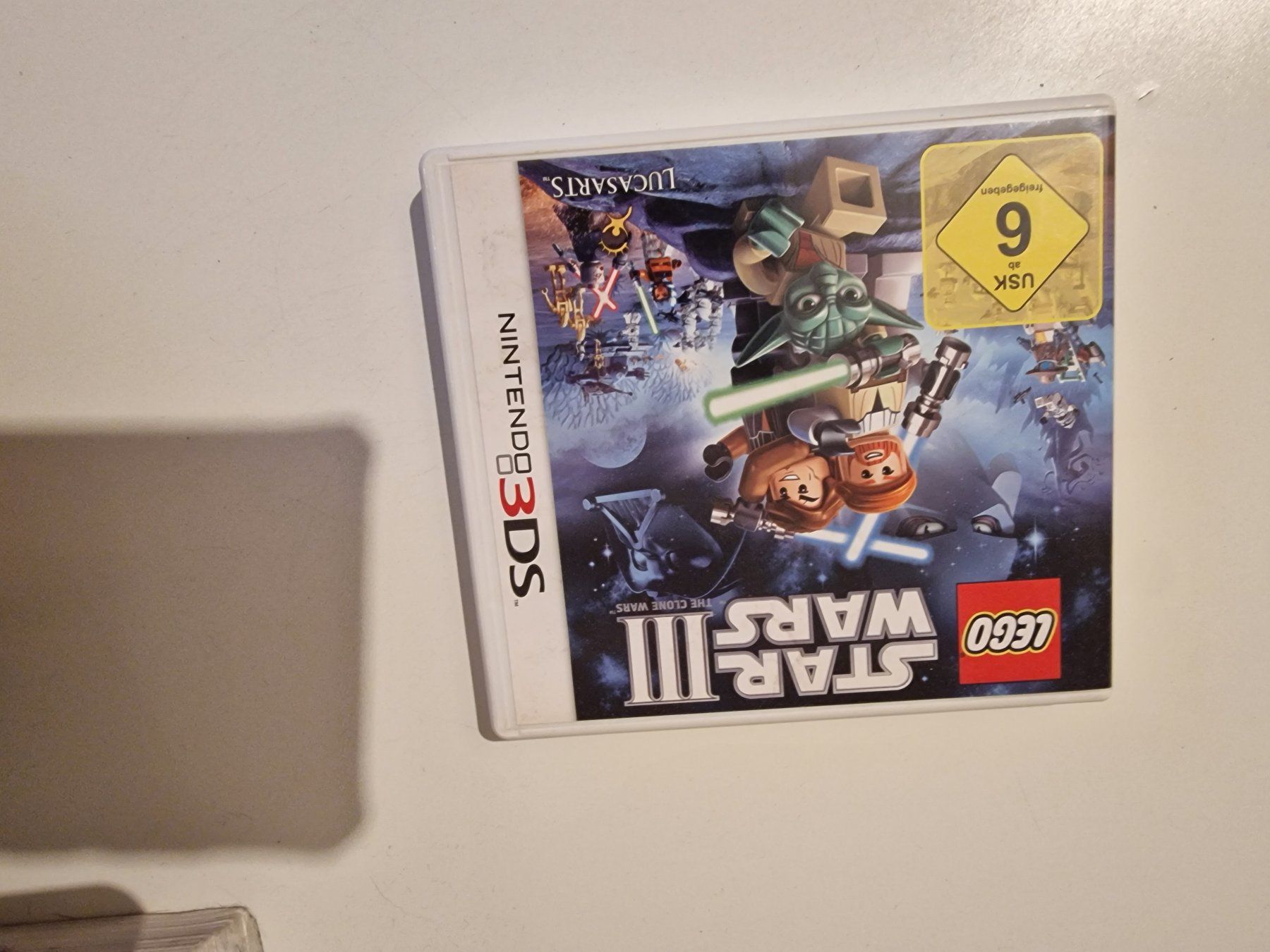 Giochi: Lego Star Wars III The Clone Wars – Usato da Busswil TG venduto da Lopsilium