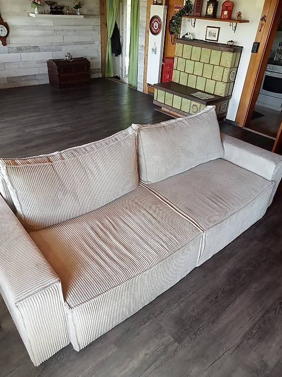 Sofas: Sofabett Bettsofa gross sauber GRATIS – D'occasion à Rothenburg par Delacom