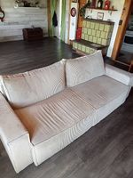 Sofabett Bettsofa gross sauber GRATIS