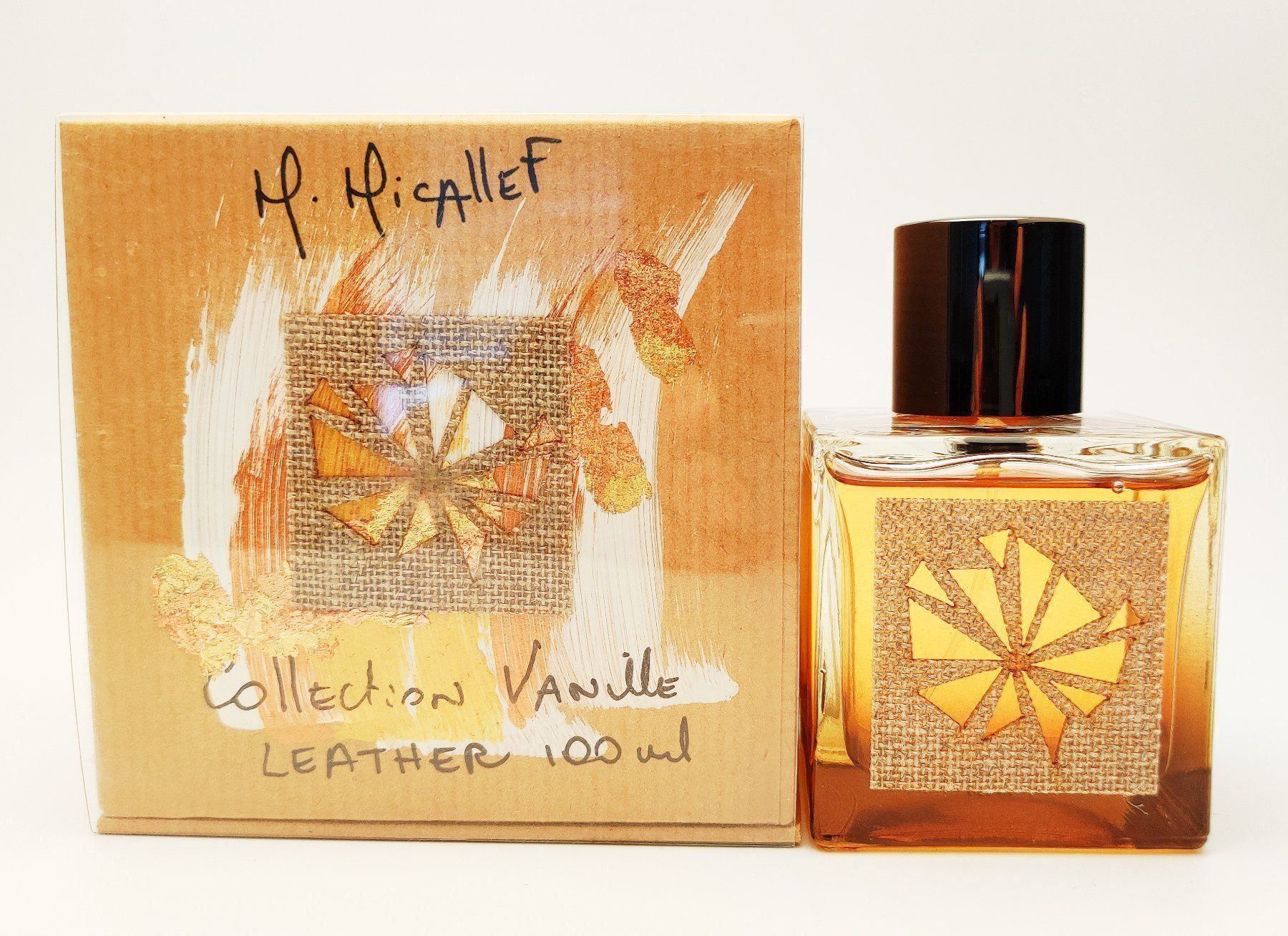 Profumi & Eau de Toilette: Vanille Cuir von M. Micallef – Usato da Zürich venduto da Loveparfumes