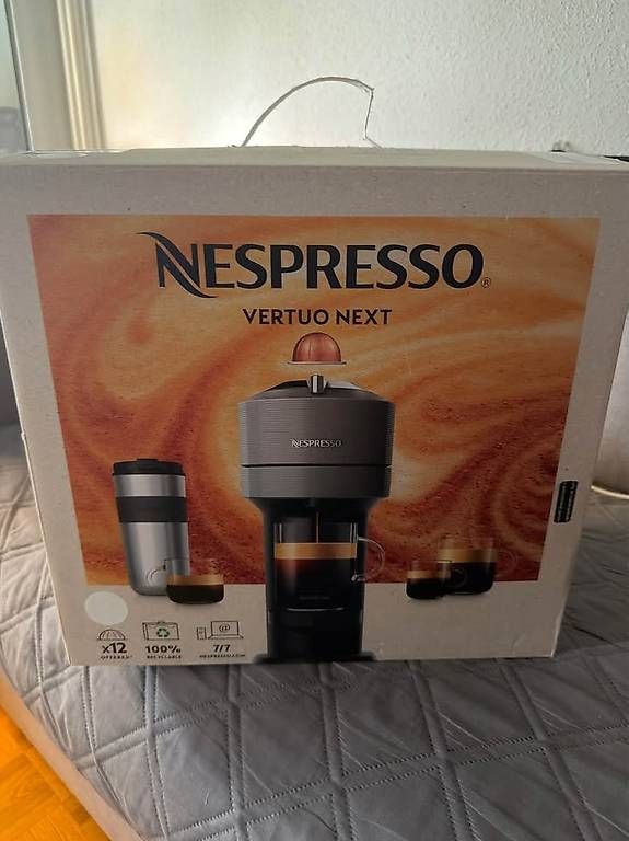 Kaffeemaschinen & Espressomaschinen: Nespresso Vertuo Next neuve  jamais utilisée – Neu und originalverpackt aus Meyrin von catarinalopes96