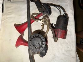 Lufthorn Hupen für Oldtimer