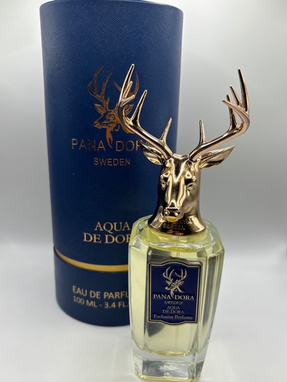 PANA DORA Aqua de Dora I 100ML I praktisch voll Kaufen auf Ricardo