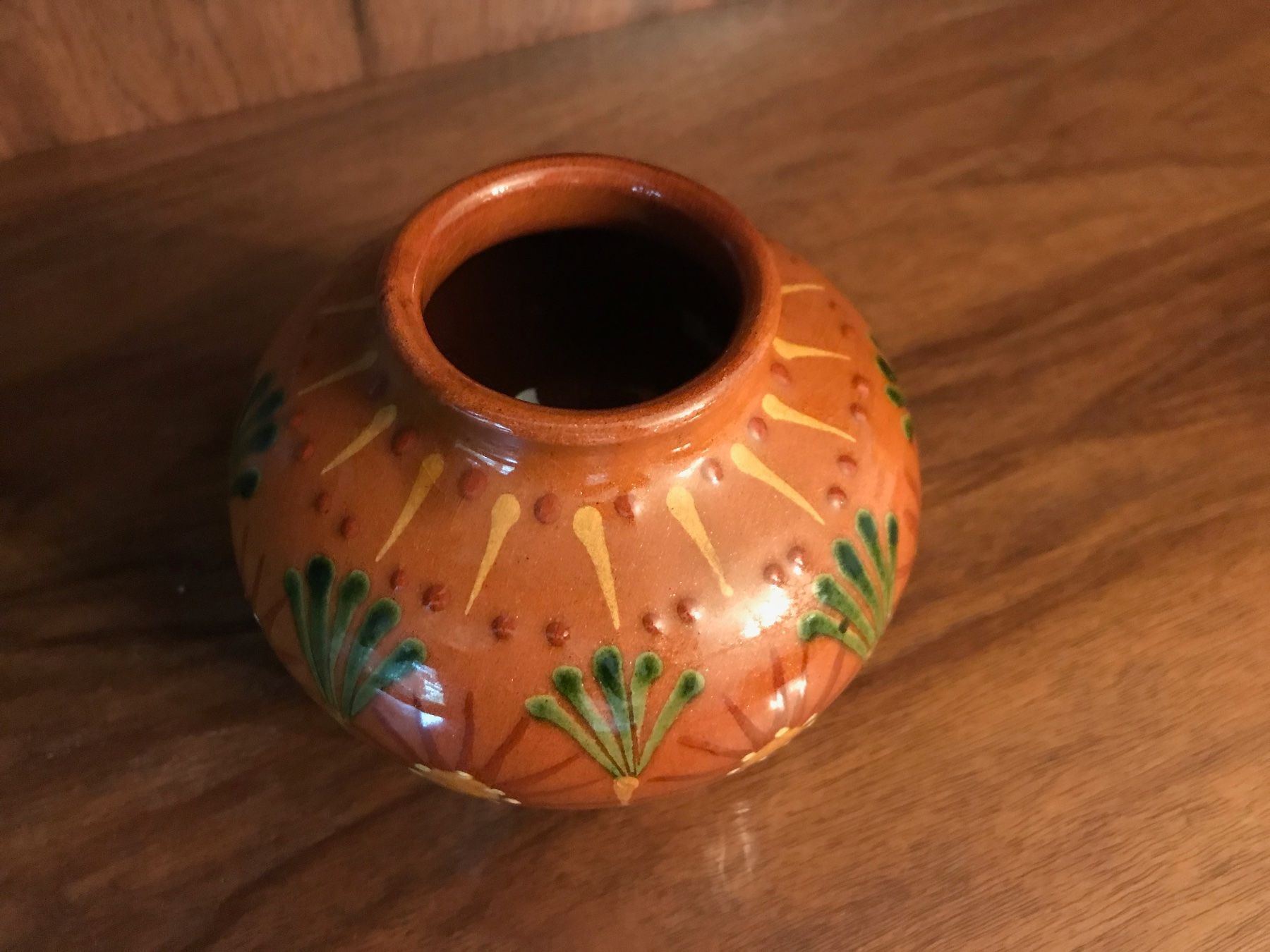 Vasi & Recipienti: Schöne glasierte Vase – Nuovo (secondo la descrizione) da Basel venduto da Solaia28 2