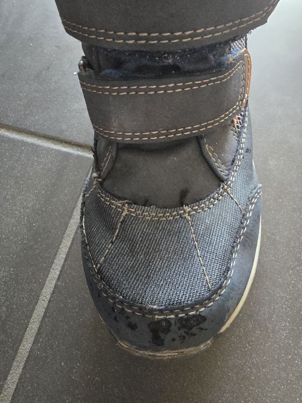 Scarpe per ragazzi: Winterschuhe gr.31 – Usato da Unterentfelden venduto da Panda-87 6