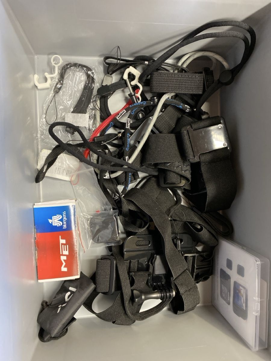 Gopro Action Cam: GoPro HERO 9 Black – Usato da Brugg AG venduto da nr1 4