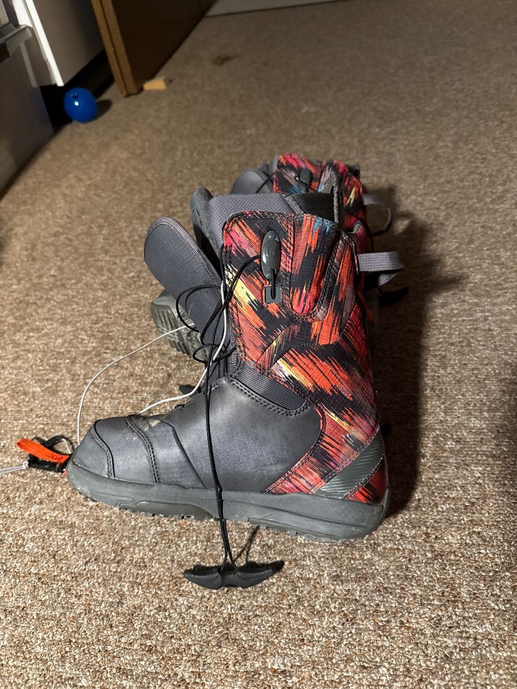 Burton Scarpe da donna: Burton Snowboard Schuhe – Usato da Wichtrach venduto da jas_yl2g 1