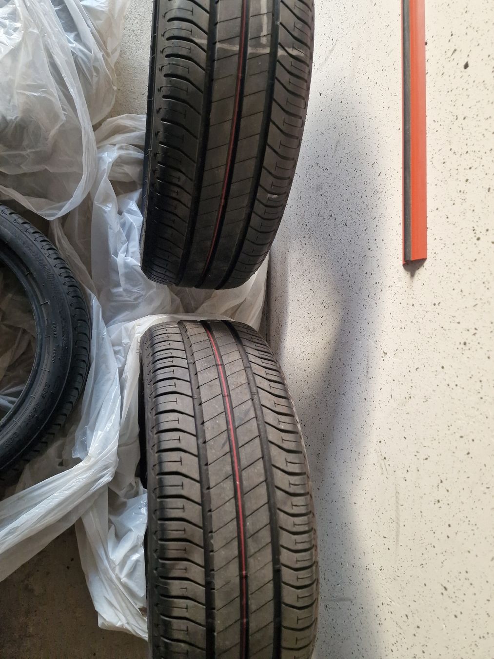 Pneumatici & Ruote complete: Bringstone 205/45/R17 – Nuovo (secondo la descrizione) da Moosleerau venduto da babynaz 3