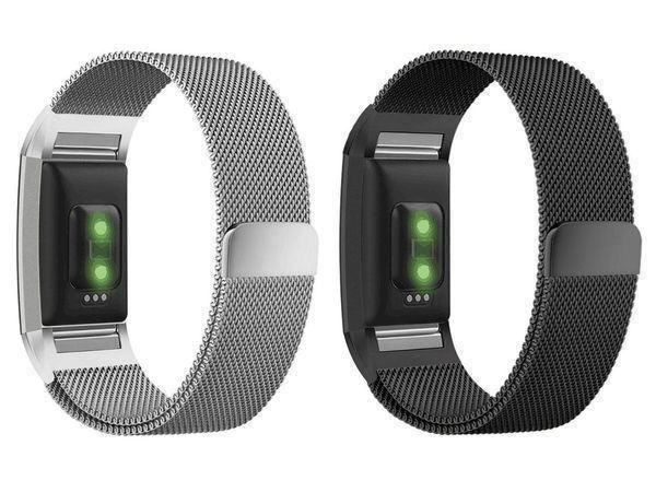 Smartwatch: FITBIT CHARGE 2 - MILANESE LOOP ARMBAND - CHARGE2 – Nuovo e nell'imballaggio originale da Kriens venduto da swissgadget