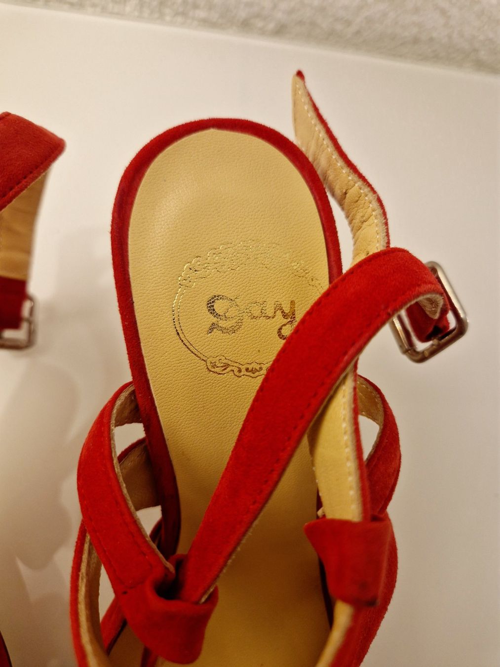 Damenschuhe: Damen Schuh / Schlichter Pumps / High Heels Grösse 35 – Neu und originalverpackt aus Braunau von Brand-Store 5