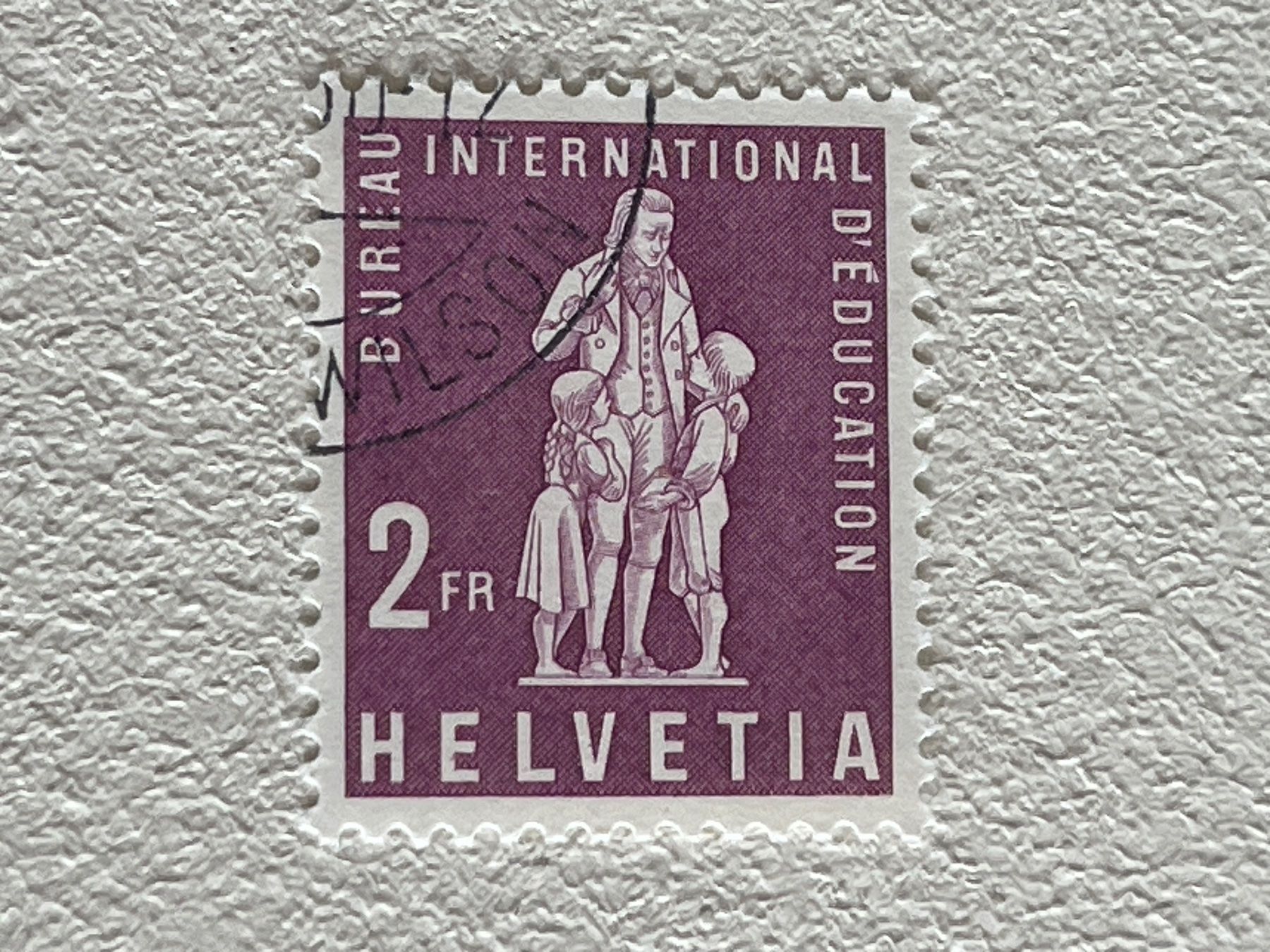 Tutti i francobolli: Schweiz Briefmarke – Usato da Chiasso venduto da AzenYa