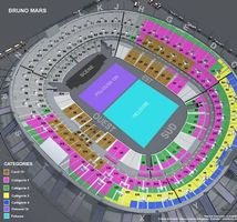 Bruno Mars Tickets  Paris, Stade de France 20.06.2026