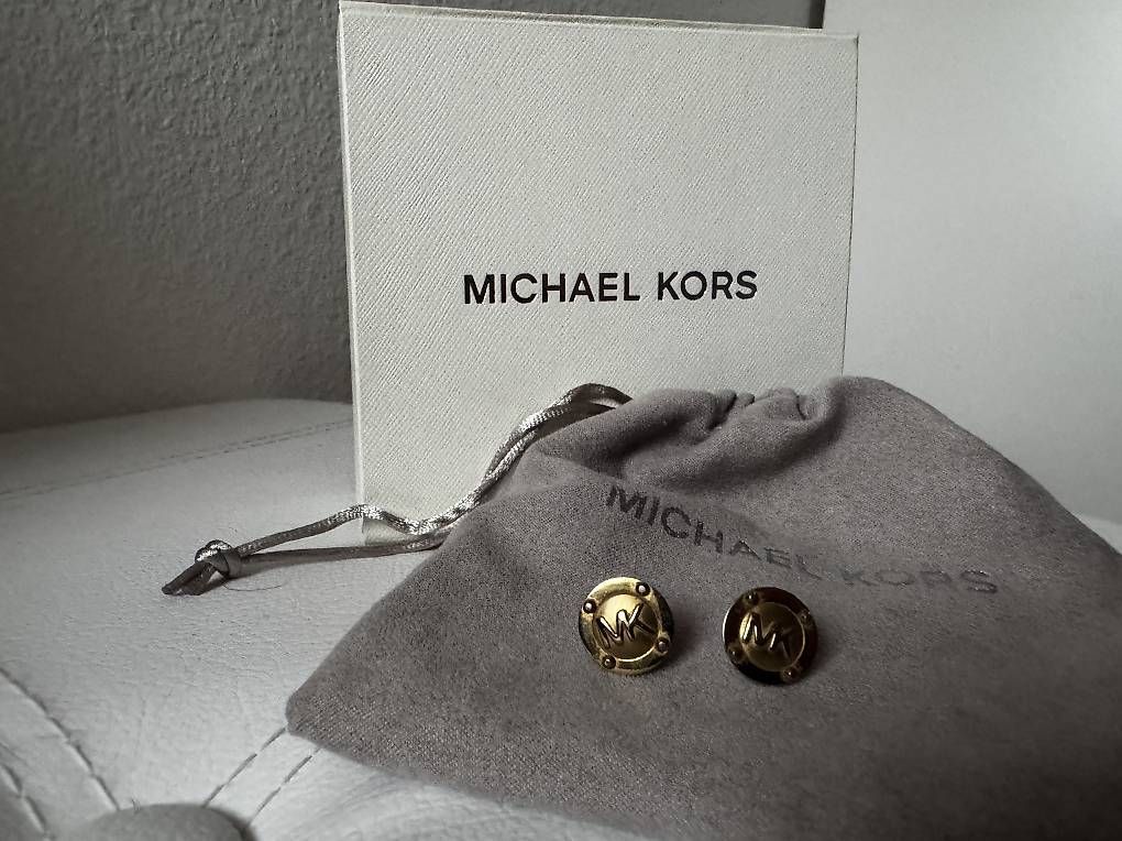 Michael Kors Orecchini pendenti & Orecchini a lobo: Michael Kors Ohrringe – Nuovo (secondo la descrizione) da Zürich venduto da sahra97