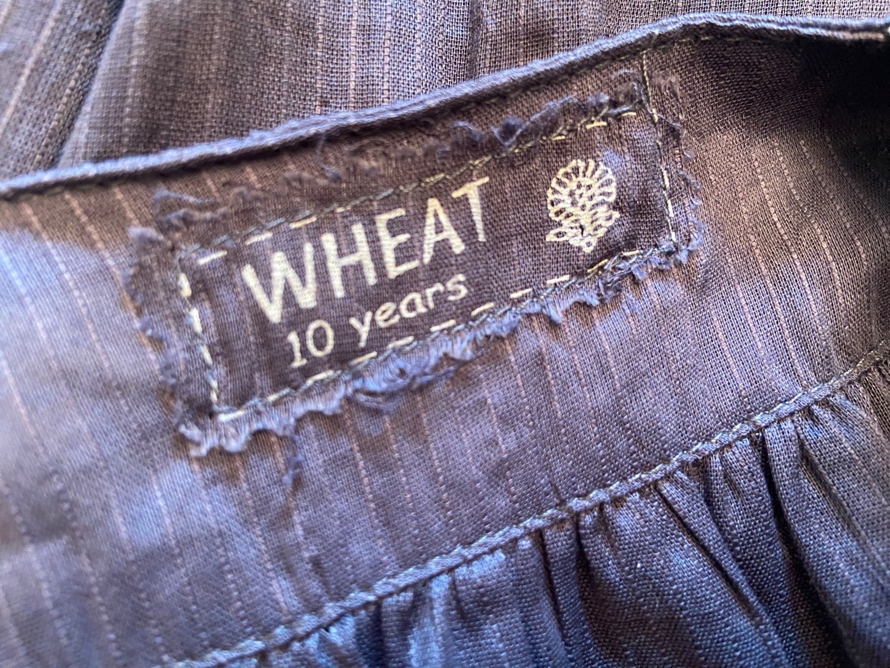 Vestiti & Gonne: Wheat, Kleid, Sommer, Gr. 140, Cotton – Usato da Zürich venduto da Pokimoki_1 1