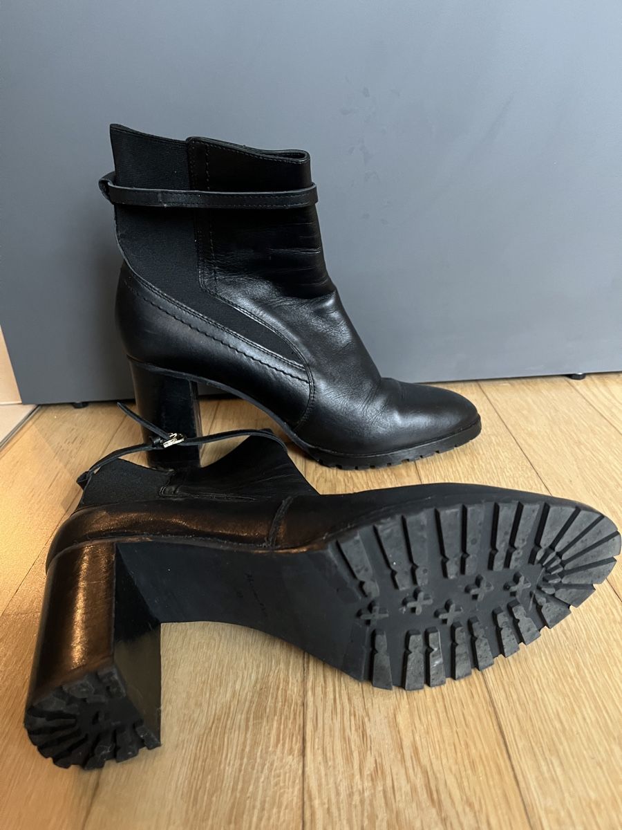 Massimo Dutti Damenschuhe: Stiefeletten – Gebraucht aus Allschwil von MaloseS08 4
