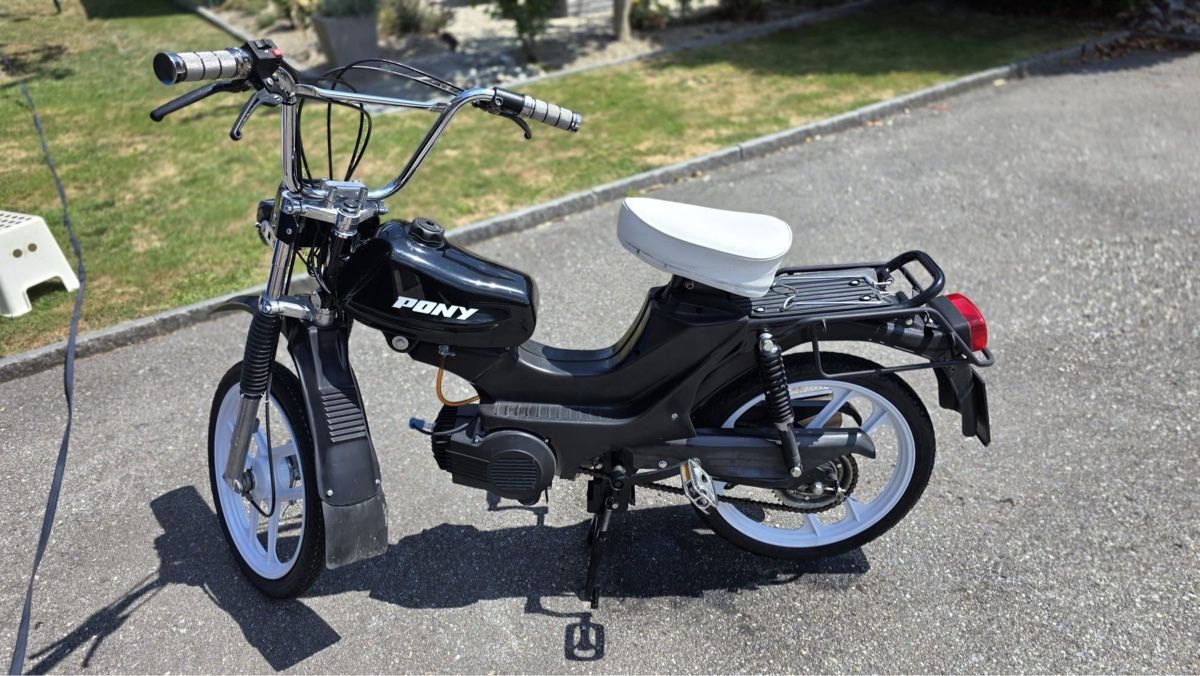 Pony Cyclomoteurs: Pony 521 Cross Moped – D'occasion à Rueun par lea_zms5