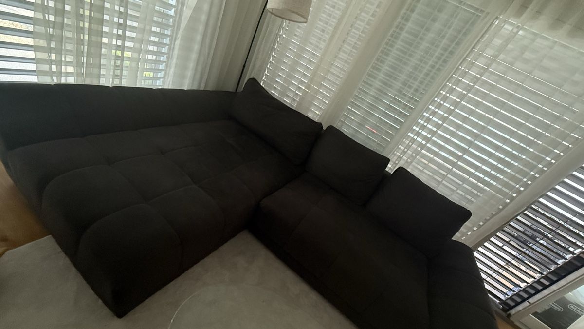 Sofas: Modernes schwarzes Ecksofa  – Gebraucht aus Uster von aim_t6jm 2