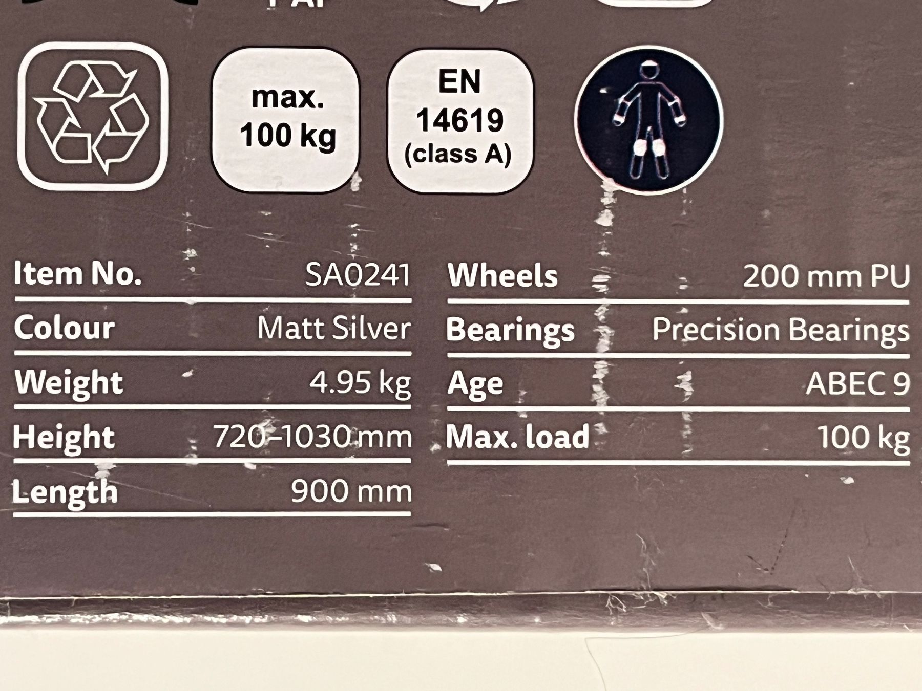 Scooters: Micro Classic Silver Scooter – Neu und originalverpackt aus Abtwil SG von sun_jw86 3
