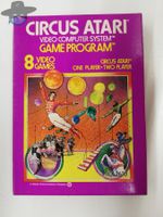 Circus / Atari VCS 2600 / neu ?