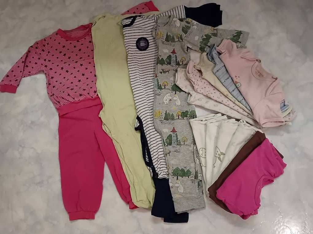 Kleiderpakete & -sets: Kleiderset / Kleiderpaket / Kinderkleider / Gr.86 Mädchen – Gebraucht aus Gonten von juliainauen 4