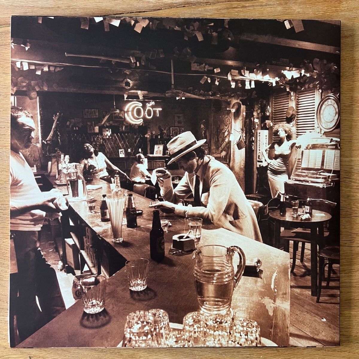 Dischi in vinile: Led Zeppelin - In Through The Out Door / US 2001 - 200gr. – Usato da Gais venduto da soundcave57 4