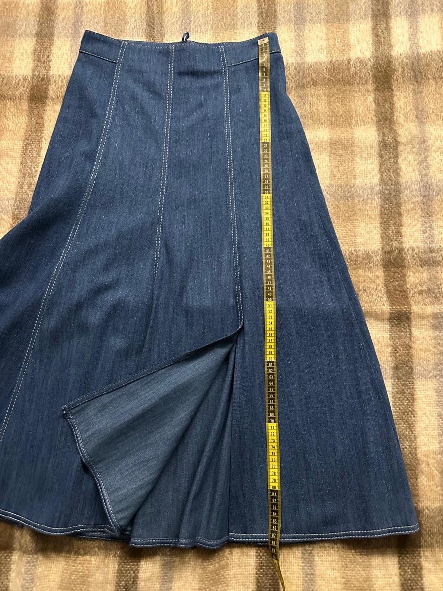 Akris Röcke: Akris Punto Jeansrock – Neu (gemäss Beschreibung) aus Binningen von Yuliya15 5