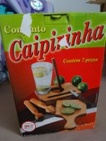 Caipirinha Set, 7-teilig, Cocktail Set, Neu, Sommer-Hit! ...