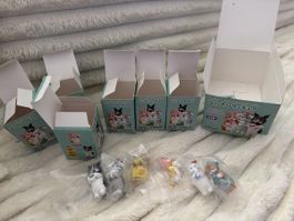 Mofusand Sanrio Characters Figurines Chat neuf