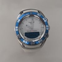 Tissot Sailing-touch mit 19 Diamanten