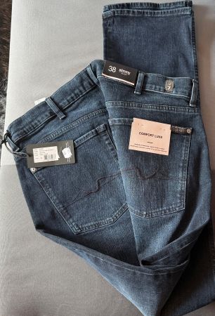 7 FOR ALL MANKIND JEANS, Groesse 38, neu und ungetragen