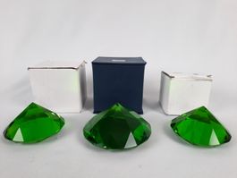 3 Glasdiamanten
