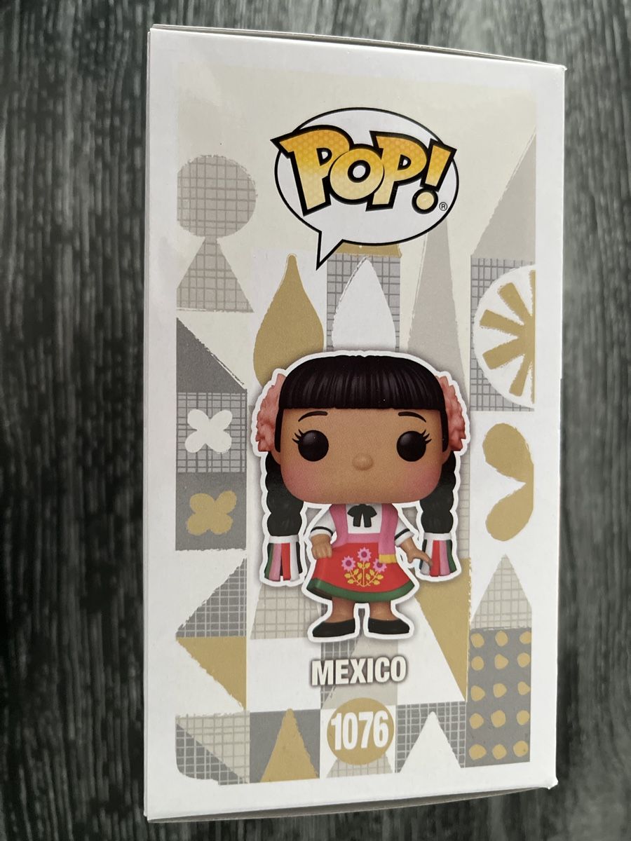 Funko Figuren: Funko pop Disney Small World Mexico – Gebraucht aus Yverdon-les-Bains von vin_95zk 1