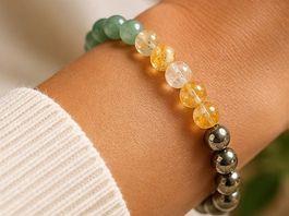 Armband Erfolg und Reichtum