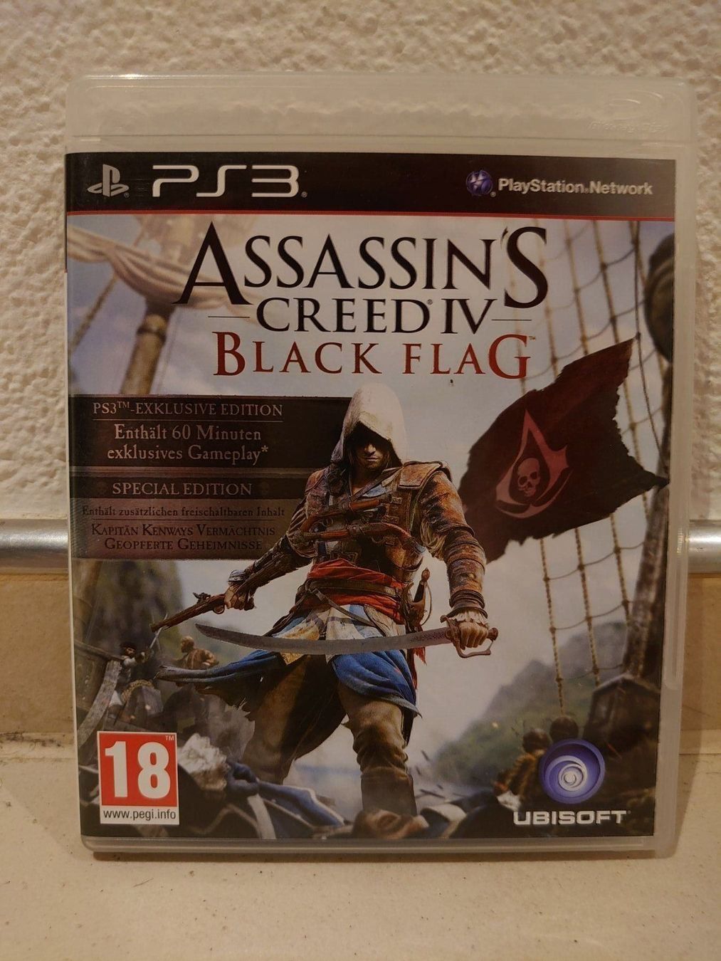 Spiele: Assassin's Creed IV : Black Flag - PS3 – Gebraucht aus Eich von uhi-21