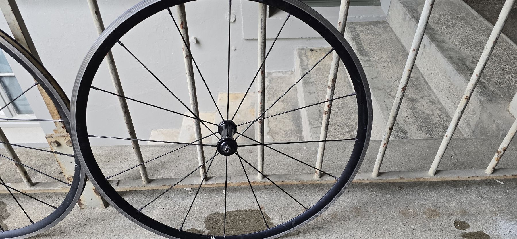 Pezzi di ricambio: Spinergy 28" LRS  – Usato da basel venduto da Propain 2