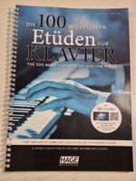 Buch Noten Klavier Etüden Gerhard Kölbl guter Zustand