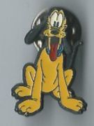 Süsser Pluto  - Disney - Pin
